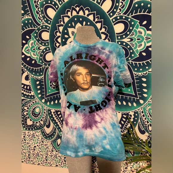 Dazed & Confused Tie Dye - Picture 2 of 5